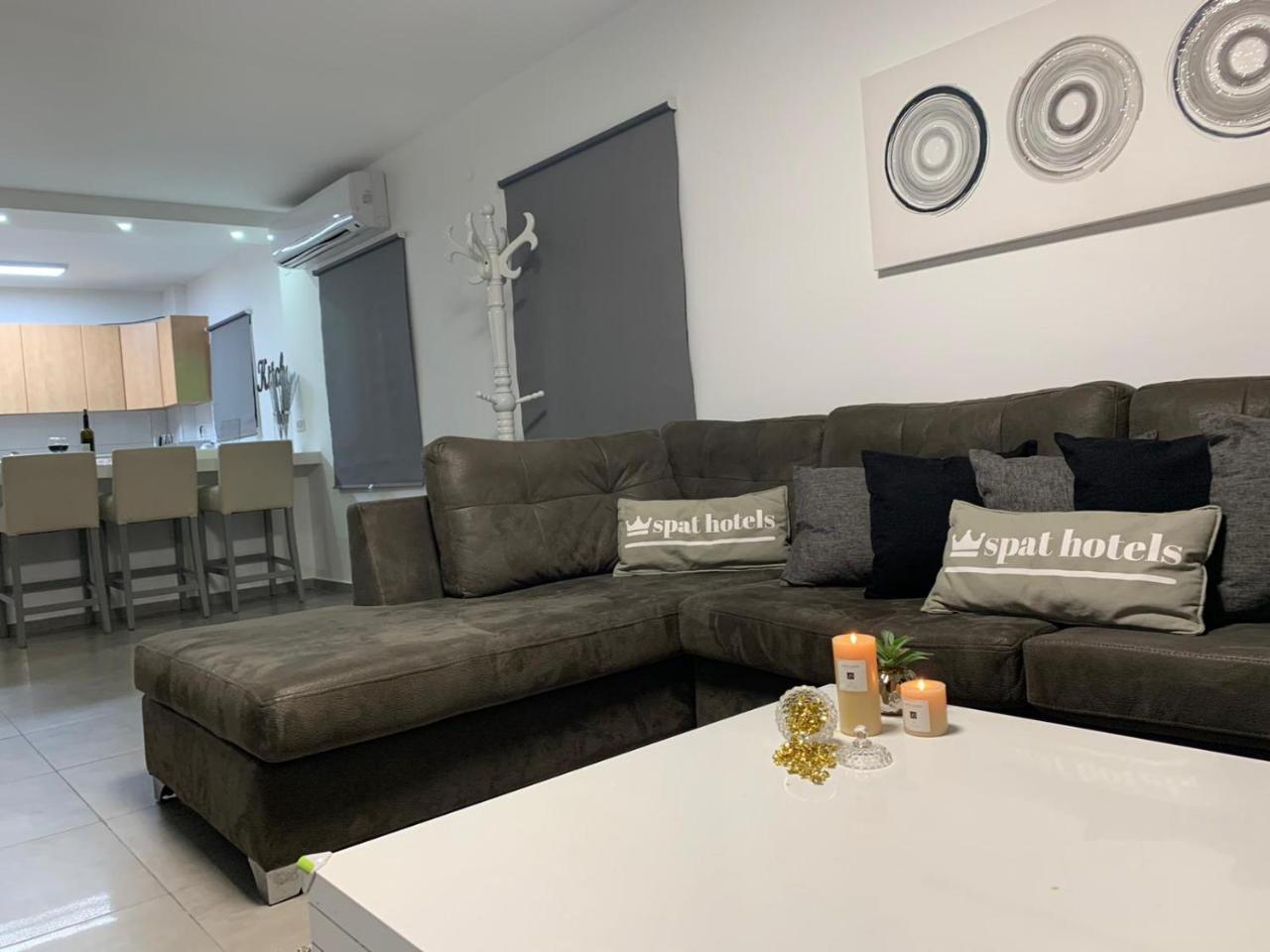 Spat Apartments 바트얌 외부 사진